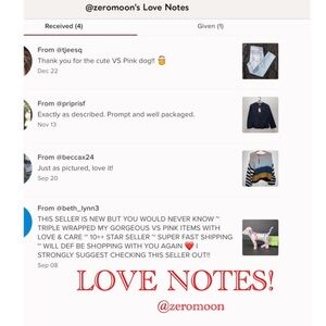 💗Thank u 💗